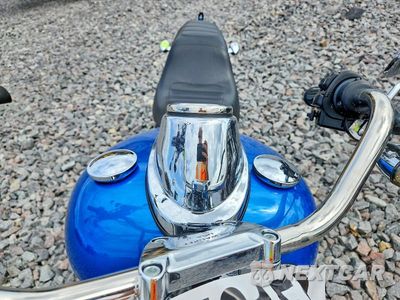 Piąte zdjęcie samochodu w środku: 2018 HARLEY-DAVIDSON FXLR LOW RIDER VIN:1HD1YNJ12JC021979 - miniatura