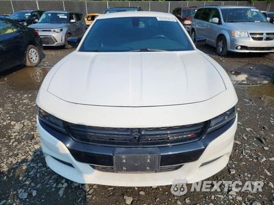 Piąte zdjęcie samochodu w środku: 2019 DODGE CHARGER SXT VIN:2C3CDXJG9KH710717 - miniatura