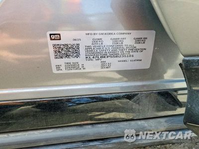 Zdjęcie 12 z 12 samochodu: 2025 BUICK ENVISTA SPORT TOURING VIN:KL47LBEP5SB235101 - miniatura