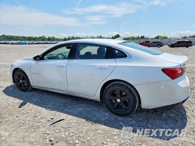 Drugie zdjęcie samochodu z przodu: 2023 CHEVROLET MALIBU LT VIN:1G1ZD5ST3PF182731 - miniatura