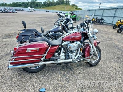 2000 HARLEY-DAVIDSON FLHRI 1HD1FBW10YY652398 - główne zdjęcie licytacji z USA - miniatura