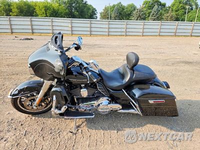 Trzecie zdjęcie samochodu z tyłu: 2014 HARLEY-DAVIDSON FLHTK ELECTRA GLIDE ULTRA LIMITED VIN:1HD1KEL10EB612726 - miniatura