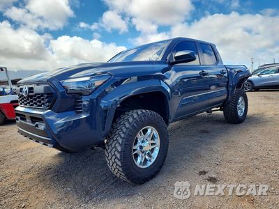 2024 TOYOTA TACOMA SR5 3TYLB5JN3RT048377 - główne zdjęcie licytacji z USA - miniatura