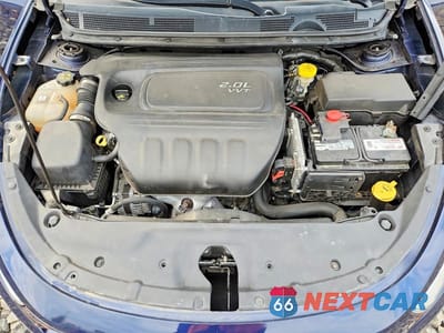 Zdjęcie 11 z 12 samochodu: 2013 DODGE DART SE VIN:1C3CDFAA1DD175565 - miniatura