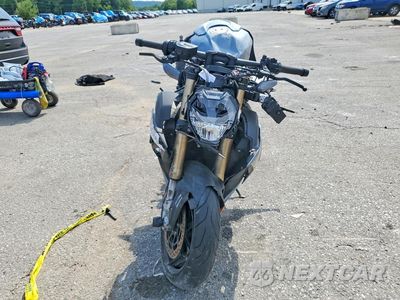 Drugie zdjęcie samochodu z przodu: 2023 BMW S 1000 R VIN:WB10E5307P6G93120 - miniatura