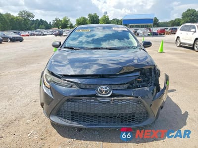 Piąte zdjęcie samochodu w środku: 2020 TOYOTA COROLLA VIN:5YFEPRAE5LP065727 - miniatura