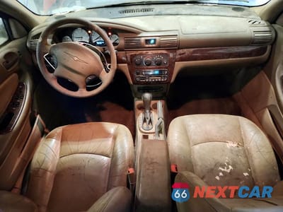 Zdjęcie 8 z 12 samochodu: 2002 CHRYSLER SEBRING LXI VIN:1C3AL56R22N147543 - miniatura