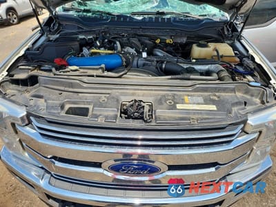 Zdjęcie 11 z 12 samochodu: 2018 FORD F250 SUPER DUTY VIN:1FT7W2BT4JEB56854 - miniatura