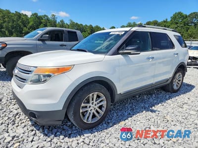 2015 FORD EXPLORER XLT 1FM5K7D80FGA61126 - główne zdjęcie licytacji z USA - miniatura