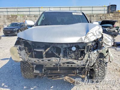 Piąte zdjęcie samochodu w środku: 2008 LEXUS LX 570 VIN:JTJHY00W984009393 - miniatura