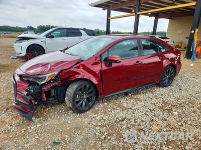 2023 TOYOTA COROLLA SE 5YFS4MCE1PP155104 - główne zdjęcie licytacji z USA - miniatura