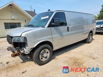 2019 CHEVROLET EXPRESS G3500 1GCZGHFG3K1142815 - główne zdjęcie licytacji z USA - miniatura