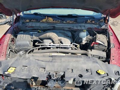 Zdjęcie 11 z 12 samochodu: 2012 DODGE RAM 1500 ST VIN:1C6RD7FT6CS165220 - miniatura