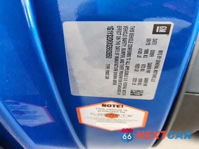 Zdjęcie 12 z 12 samochodu: 2016 CHEVROLET CORVETTE Z06 2LZ VIN:1G1YS2D6XG5603650 - miniatura