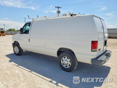 Drugie zdjęcie samochodu z przodu: 2014 FORD ECONOLINE E250 VAN VIN:1FTNE2EW1EDA33704 - miniatura