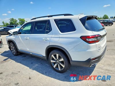 Drugie zdjęcie samochodu z przodu: 2025 HONDA PILOT TOURING VIN:5FNYG1H78SB170603 - miniatura