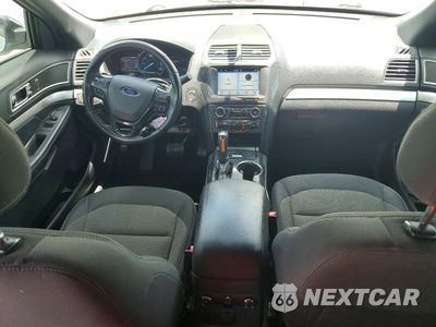 Zdjęcie 8 z 13 samochodu: 2017 FORD EXPLOR XLT VIN:1FM5K7D85HGE10588 - miniatura