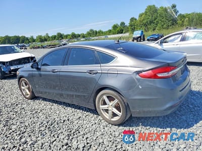 Drugie zdjęcie samochodu z przodu: 2018 FORD FUSION SE VIN:3FA6P0HD9JR202663 - miniatura