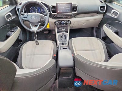 Zdjęcie 8 z 13 samochodu: 2022 HYUNDAI VENUE SEL VIN:KMHRC8A39NU141120 - miniatura