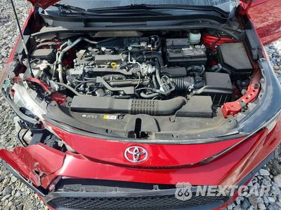 Zdjęcie 11 z 12 samochodu: 2021 TOYOTA COROLLA XSE VIN:JTDT4MCE5MJ056967 - miniatura