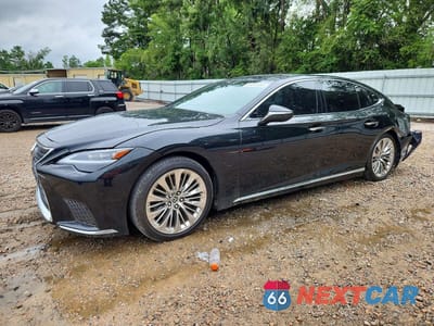 2022 LEXUS LS 500 BASE JTHD51FF6N5016572 - główne zdjęcie licytacji z USA - miniatura
