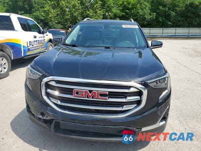 Piąte zdjęcie samochodu w środku: 2018 GMC TERRAIN SLT VIN:3GKALVEX5JL137944 - miniatura