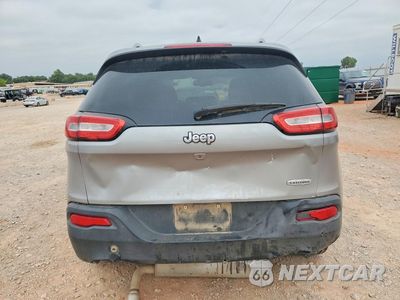 Zdjęcie 6 z 13 samochodu: 2017 JEEP CHEROKEE LATITUDE VIN:1C4PJLCBXHW549109 - miniatura