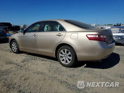Drugie zdjęcie samochodu z przodu: 2007 TOYOTA CAMRY XLE V6 VIN:4T1BK46K77U549003 - miniatura