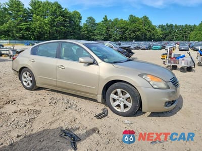Czwarte zdjęcie samochodu z boku: 2009 NISSAN ALTIMA 2.5 VIN:1N4AL21E79N521868 - miniatura
