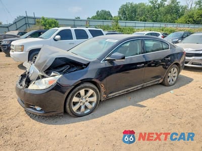 2011 BUICK LACROSSE CXS 1G4GE5ED5BF133812 - główne zdjęcie licytacji z USA - miniatura