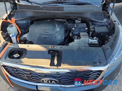 Zdjęcie 12 z 13 samochodu: 2020 KIA SORENTO S VIN:5XYPGDA50LG692609 - miniatura