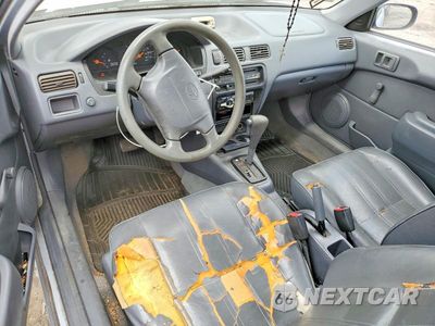 Zdjęcie 8 z 12 samochodu: 1995 TOYOTA TERCEL STD VIN:JT2EL55D8S0058424 - miniatura