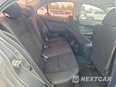 Zdjęcie 10 z 12 samochodu: 2017 MITSUBISHI LANCER ES VIN:JA32U2FU1HU015578 - miniatura