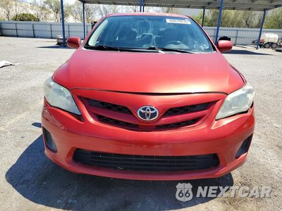 Piąte zdjęcie samochodu w środku: 2013 TOYOTA COROLLA L VIN:5YFBU4EE3DP095917 - miniatura