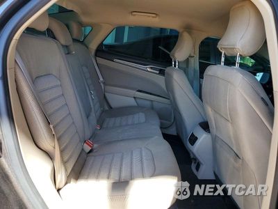 Zdjęcie 10 z 12 samochodu: 2017 FORD FUSION SE HYBRID VIN:3FA6P0LUXHR280080 - miniatura