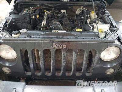 Zdjęcie 12 z 13 samochodu: 2016 JEEP WRANGLER UNLIMITED SPORT VIN:1C4BJWDG4GL190832 - miniatura