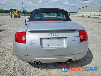 Zdjęcie 6 z 12 samochodu: 2001 AUDI TT QUATTRO VIN:TRUUT28NX11034176 - miniatura