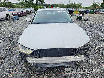Piąte zdjęcie samochodu w środku: 2016 AUDI A4 PREMIUM S-LINE VIN:WAUAFAFL0GN010967 - miniatura