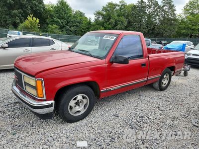 1991 GMC SIERRA C1500 1GTDC14Z6MZ536511 - główne zdjęcie licytacji z USA - miniatura