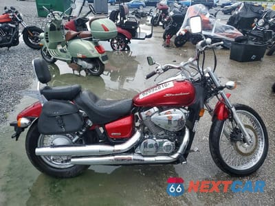 2009 HONDA VT750 C2 JH2RC53069K200994 - główne zdjęcie licytacji z USA - miniatura