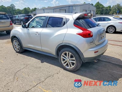 Drugie zdjęcie samochodu z przodu: 2013 NISSAN JUKE S VIN:JN8AF5MR7DT204926 - miniatura