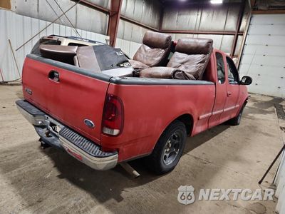 Trzecie zdjęcie samochodu z tyłu: 1998 FORD F150 VIN:1FTZX1767WNA18512 - miniatura