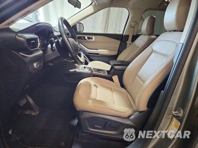 Zdjęcie 7 z 13 samochodu: 2020 FORD EXPLORER XLT VIN:1FMSK8DH4LGC40788 - miniatura