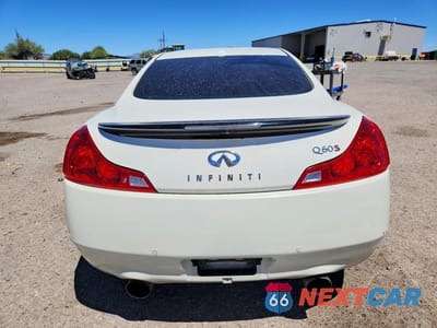 Zdjęcie 6 z 12 samochodu: 2015 INFINITI Q60 COUPE SPORT LIMITED VIN:JN1CV6EK8FM870305 - miniatura