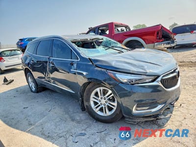 Czwarte zdjęcie samochodu z boku: 2020 BUICK ENCLAVE ESSENCE VIN:5GAERBKW8LJ186539 - miniatura