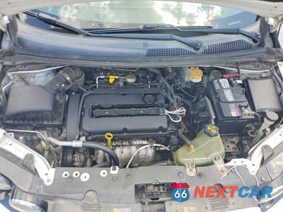 Zdjęcie 11 z 12 samochodu: 2012 CHEVROLET SONIC LT VIN:1G1JC6SH2C4155270 - miniatura