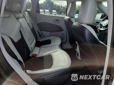 Zdjęcie 11 z 13 samochodu: 2021 JEEP COMPASS LATITUDE VIN:3C4NJDBB6MT529924 - miniatura