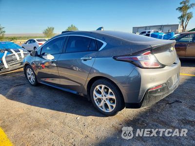 Drugie zdjęcie samochodu z przodu: 2017 CHEVROLET VOLT PREMIER VIN:1G1RD6S50HU192816 - miniatura