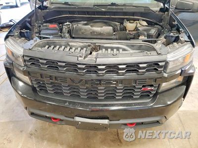 Zdjęcie 11 z 12 samochodu: 2019 CHEVROLET SILVERADO K1500 TRAIL BOSS CUSTOM VIN:1GCPYCEF8KZ275099 - miniatura