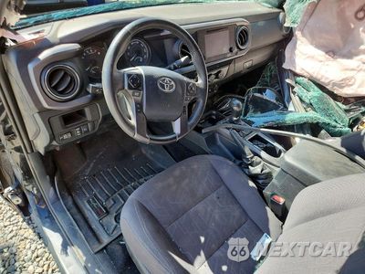 Zdjęcie 8 z 12 samochodu: 2019 TOYOTA TACOMA TRD OFF-ROAD VIN:3TMDZ5BN5KM079761 - miniatura